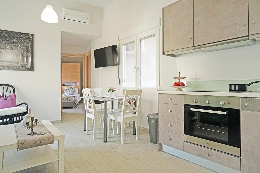 Mare Civitas Apartments خانيا المظهر الخارجي الصورة