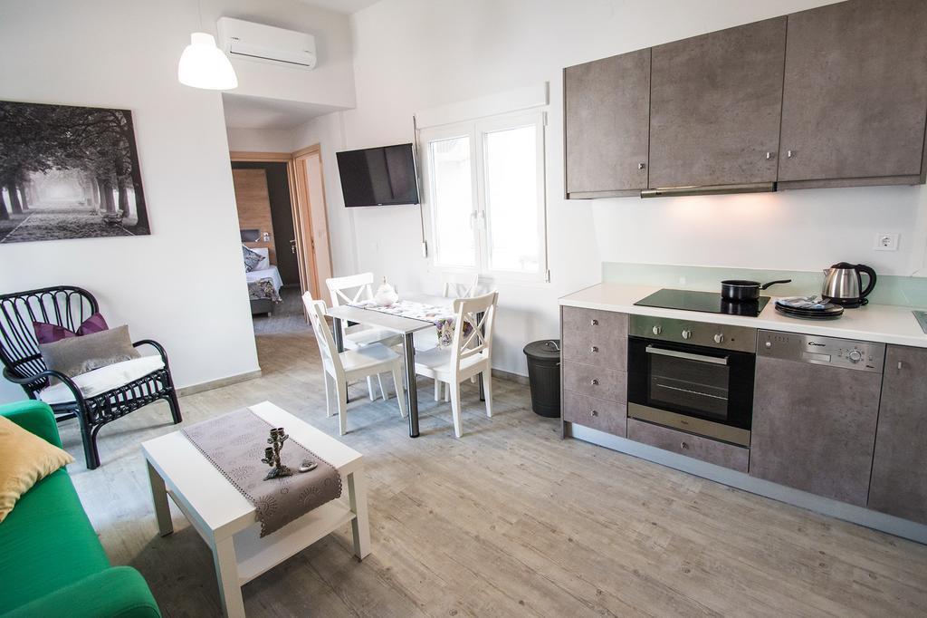 Mare Civitas Apartments خانيا المظهر الخارجي الصورة