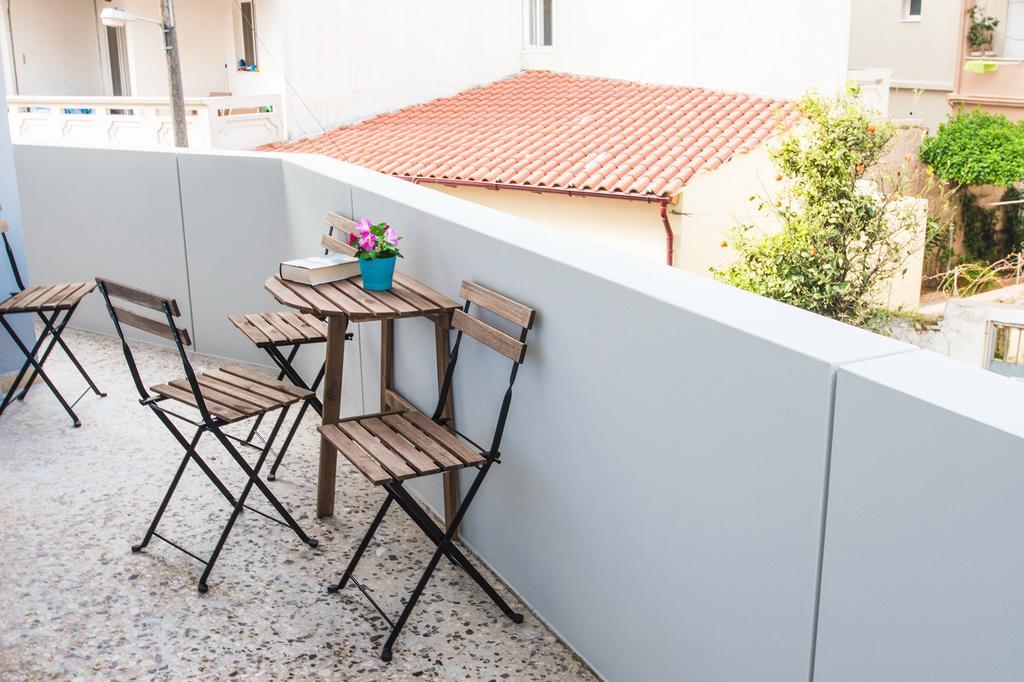 Mare Civitas Apartments خانيا المظهر الخارجي الصورة
