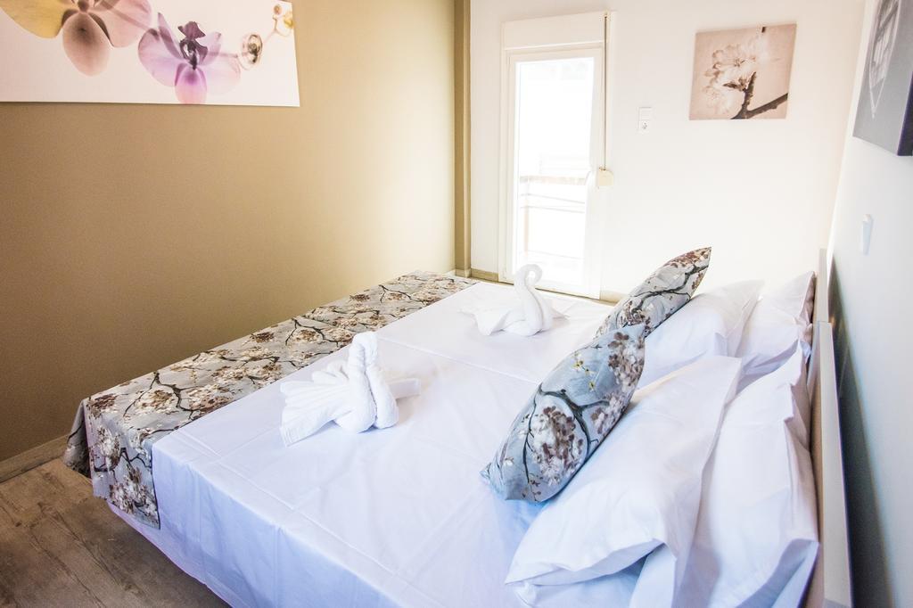 Mare Civitas Apartments خانيا المظهر الخارجي الصورة