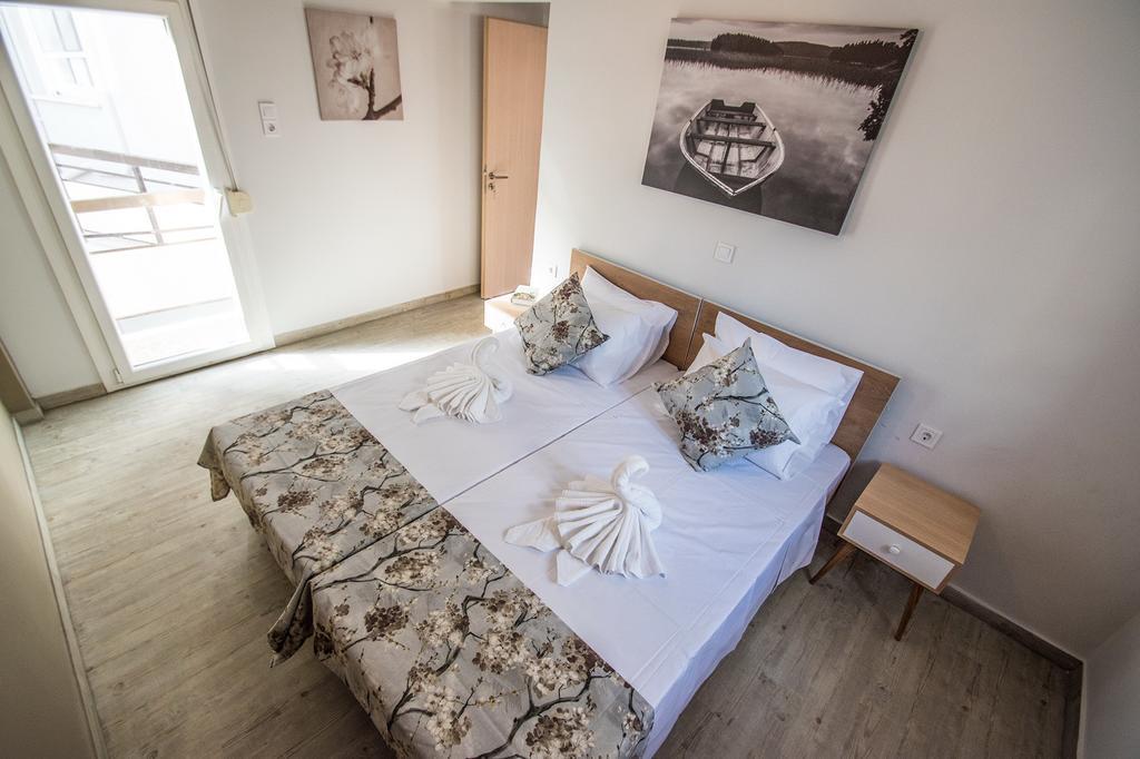 Mare Civitas Apartments خانيا المظهر الخارجي الصورة