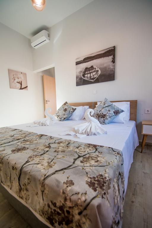 Mare Civitas Apartments خانيا المظهر الخارجي الصورة