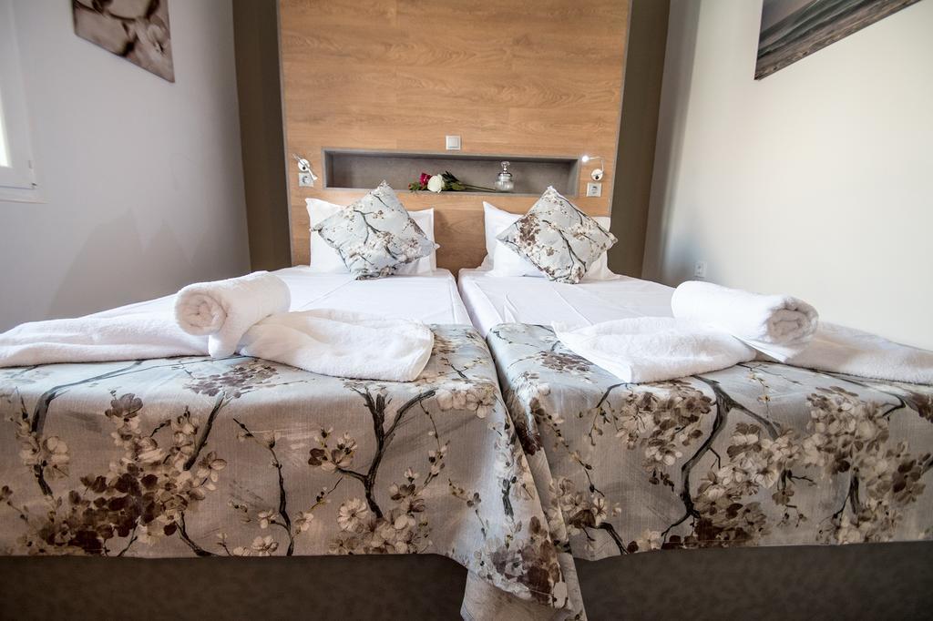 Mare Civitas Apartments خانيا المظهر الخارجي الصورة