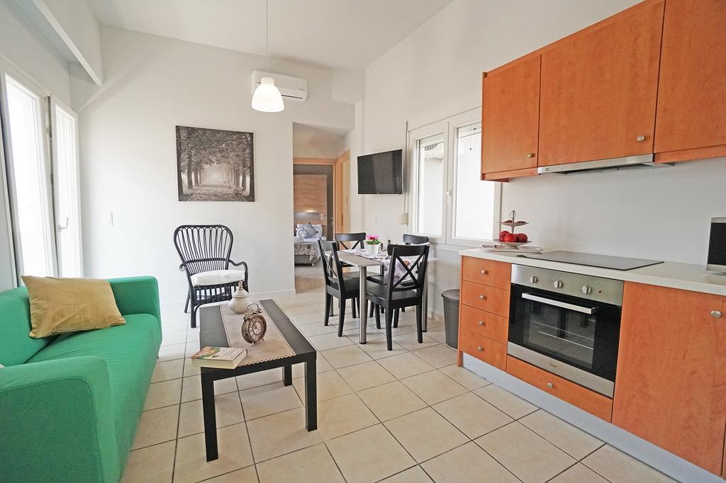 Mare Civitas Apartments خانيا المظهر الخارجي الصورة