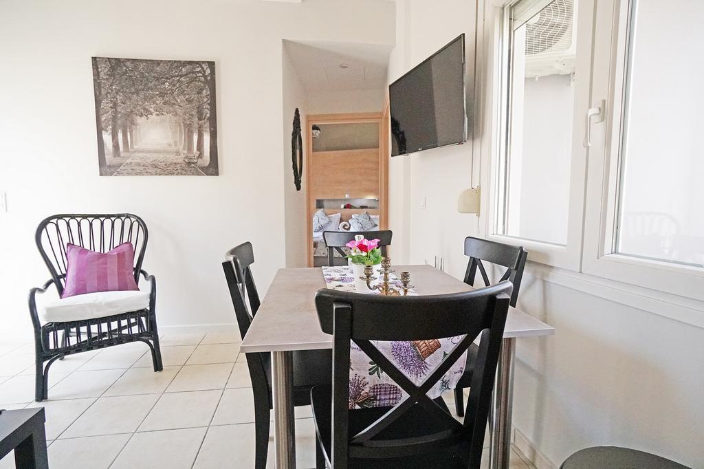 Mare Civitas Apartments خانيا المظهر الخارجي الصورة
