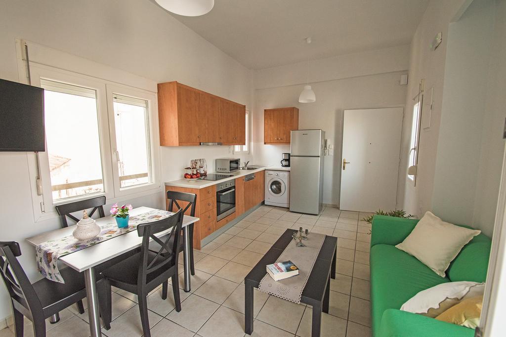 Mare Civitas Apartments خانيا المظهر الخارجي الصورة