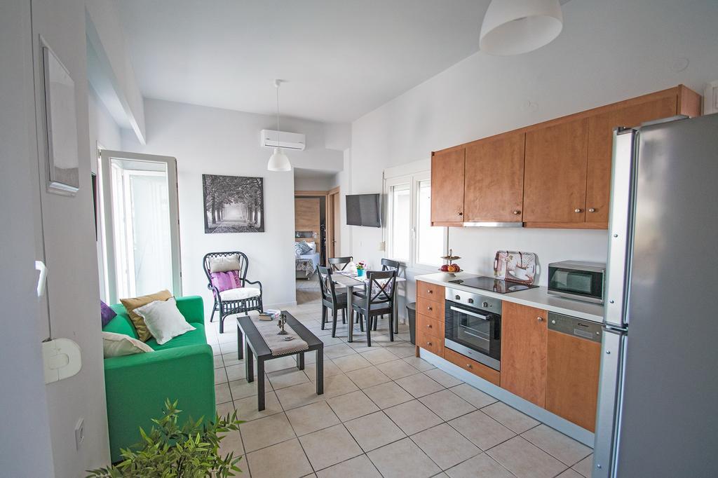 Mare Civitas Apartments خانيا المظهر الخارجي الصورة