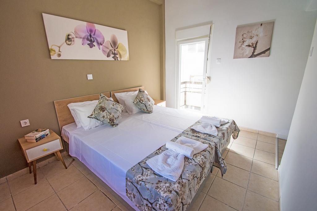 Mare Civitas Apartments خانيا المظهر الخارجي الصورة