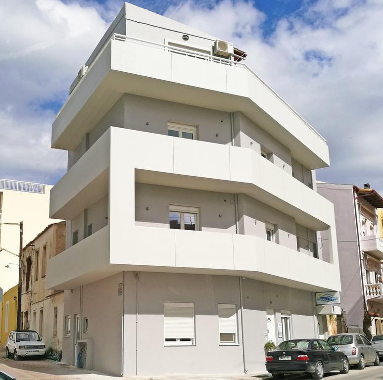 Mare Civitas Apartments خانيا المظهر الخارجي الصورة