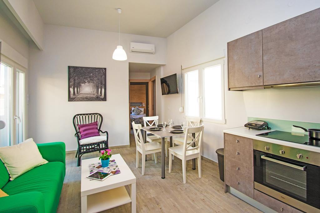 Mare Civitas Apartments خانيا المظهر الخارجي الصورة