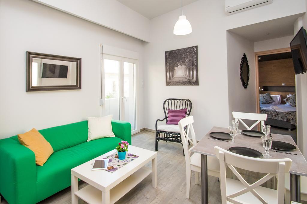Mare Civitas Apartments خانيا المظهر الخارجي الصورة
