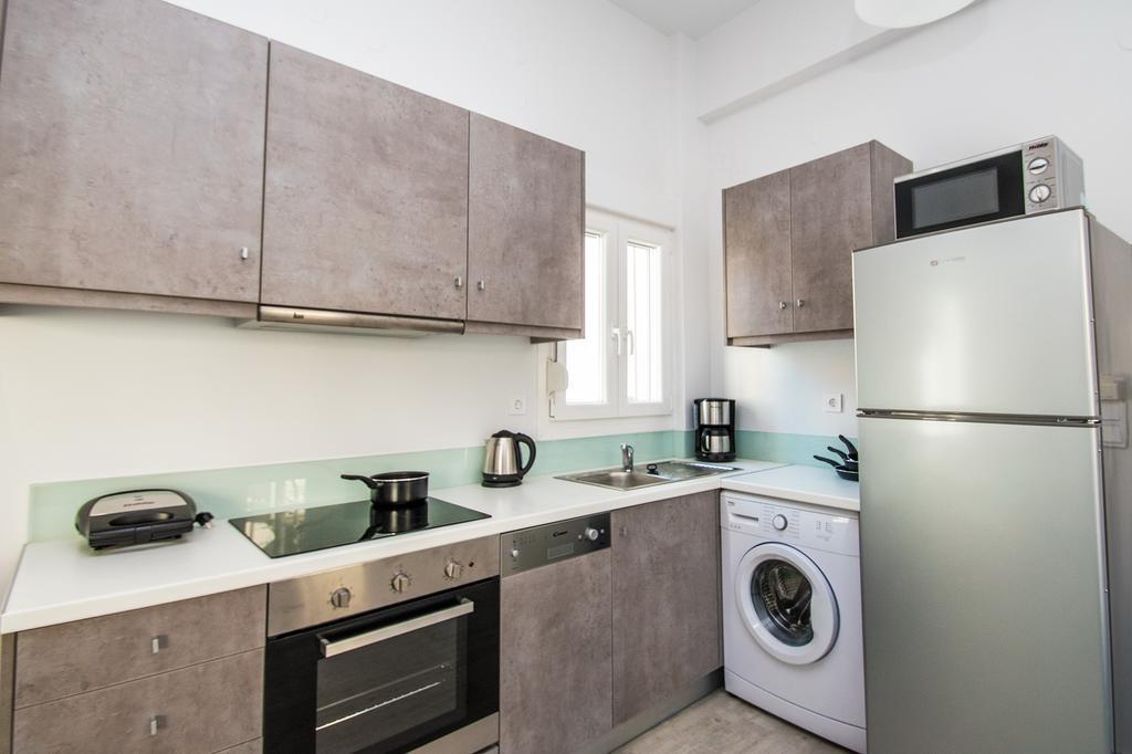 Mare Civitas Apartments خانيا المظهر الخارجي الصورة