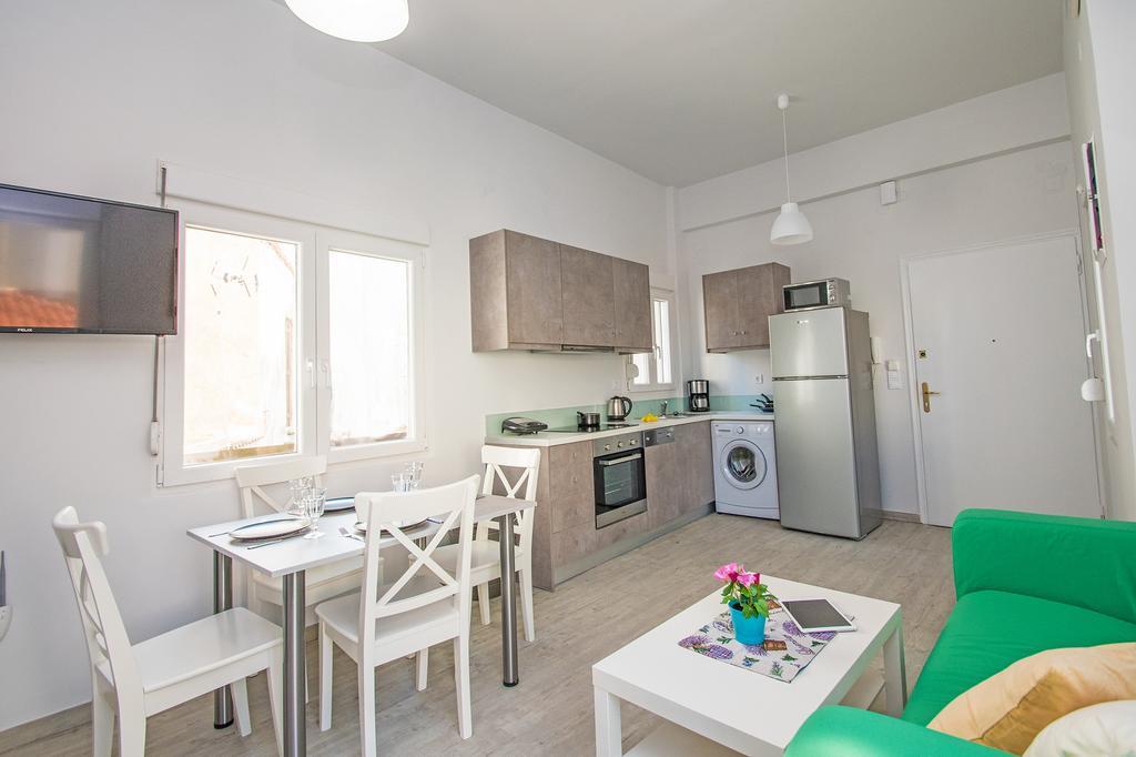Mare Civitas Apartments خانيا المظهر الخارجي الصورة