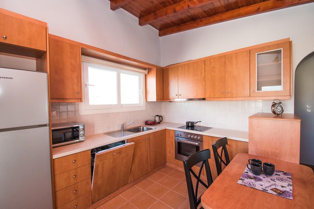 Mare Civitas Apartments خانيا المظهر الخارجي الصورة