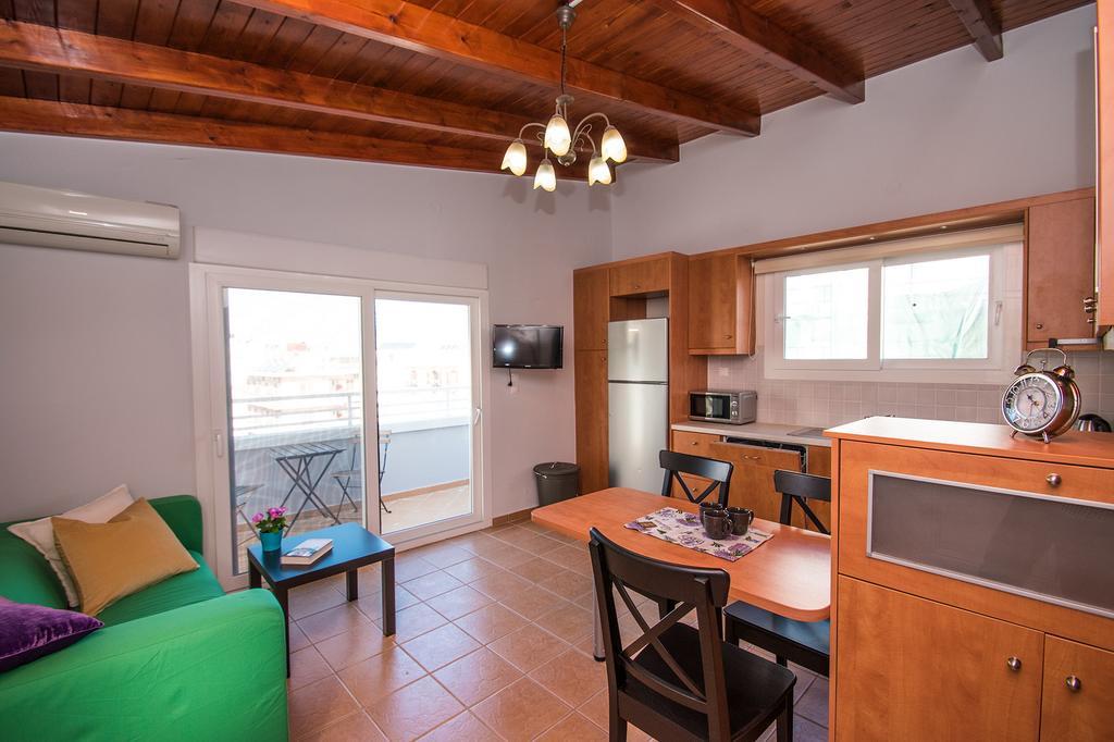 Mare Civitas Apartments خانيا المظهر الخارجي الصورة