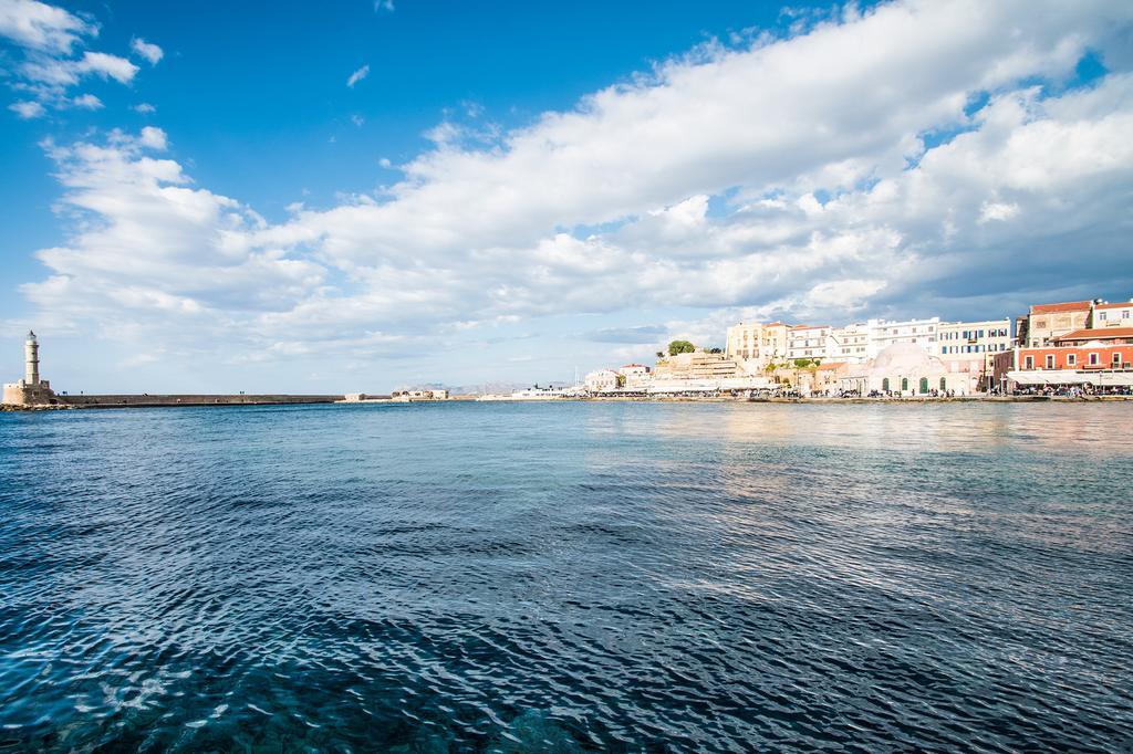 Mare Civitas Apartments خانيا المظهر الخارجي الصورة
