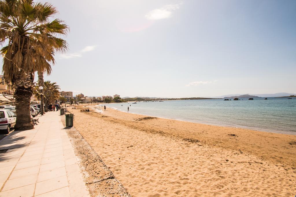 Mare Civitas Apartments خانيا المظهر الخارجي الصورة