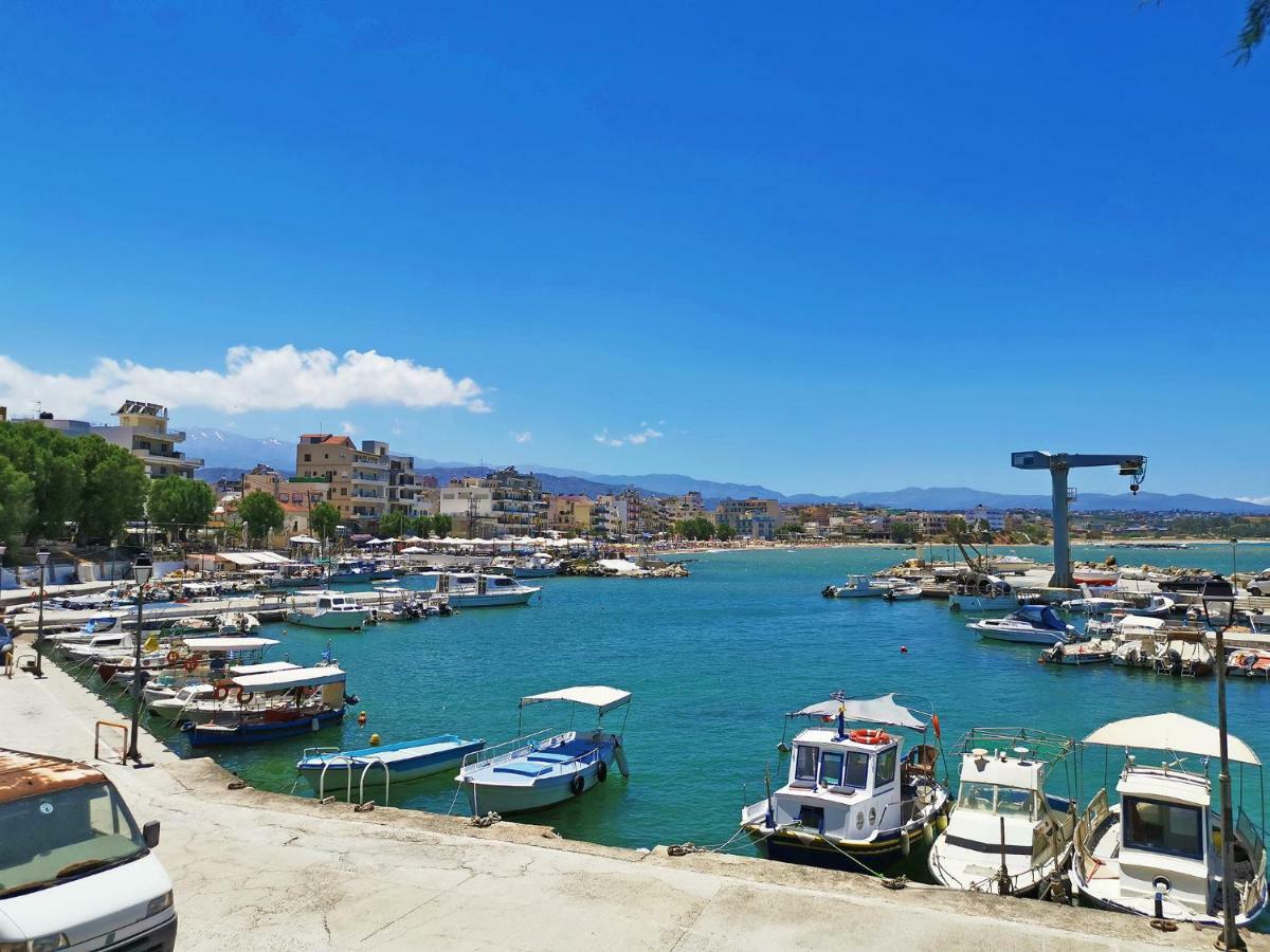 Mare Civitas Apartments خانيا المظهر الخارجي الصورة