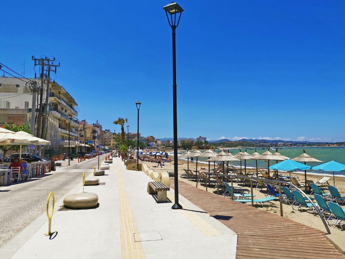 Mare Civitas Apartments خانيا المظهر الخارجي الصورة