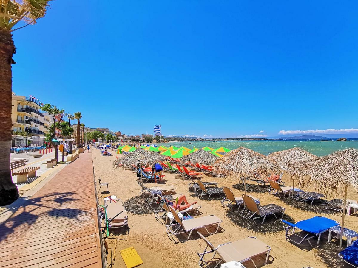 Mare Civitas Apartments خانيا المظهر الخارجي الصورة