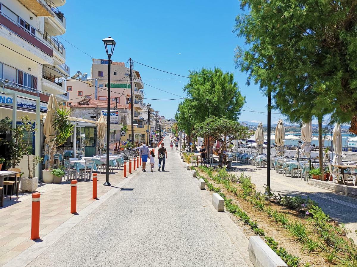 Mare Civitas Apartments خانيا المظهر الخارجي الصورة