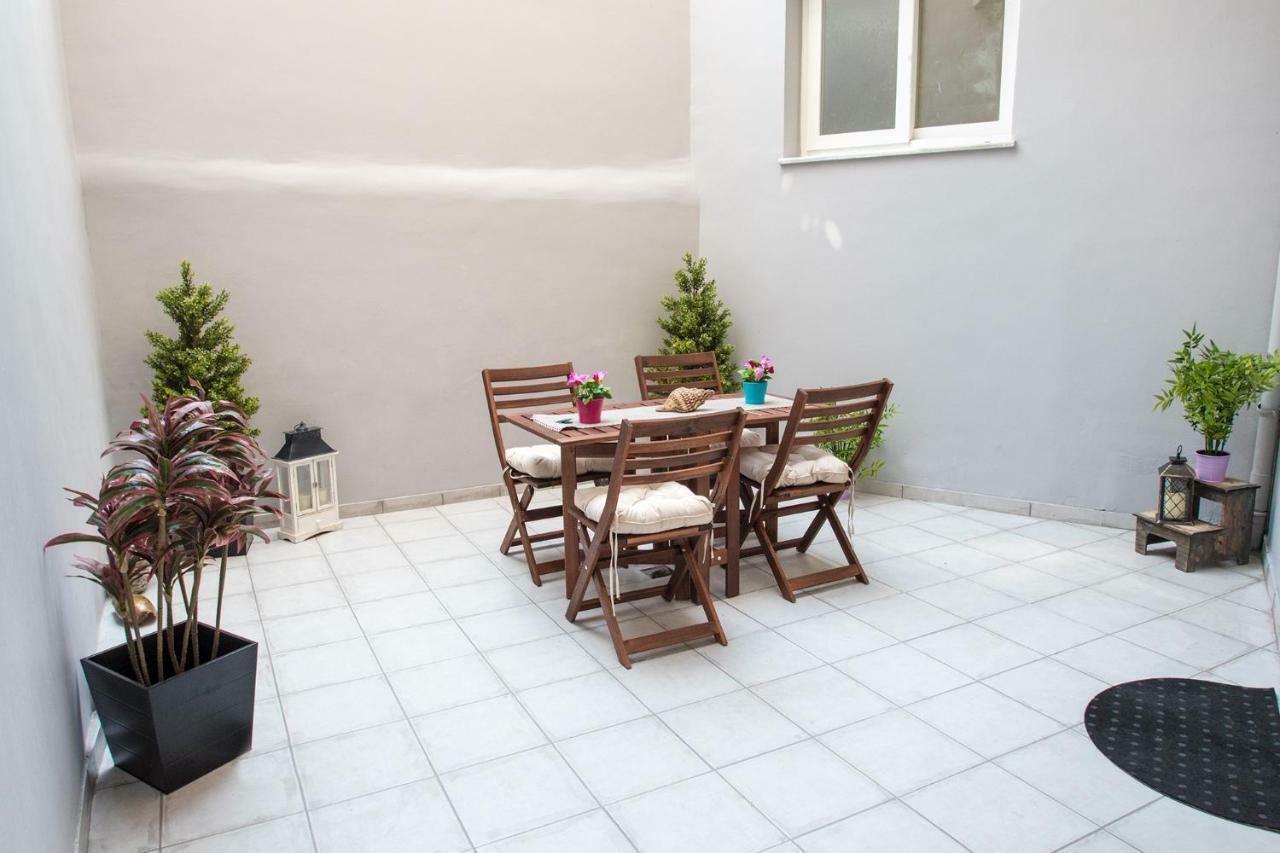 Mare Civitas Apartments خانيا المظهر الخارجي الصورة