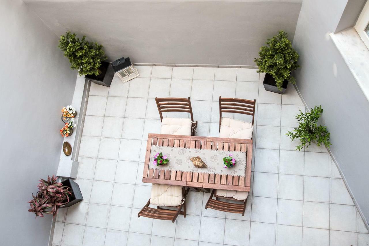 Mare Civitas Apartments خانيا المظهر الخارجي الصورة