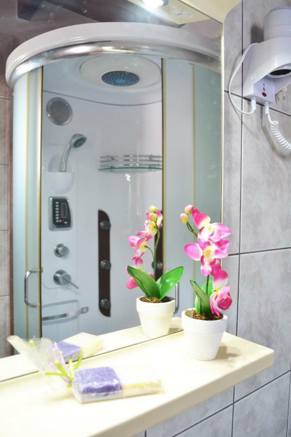Mare Civitas Apartments خانيا المظهر الخارجي الصورة