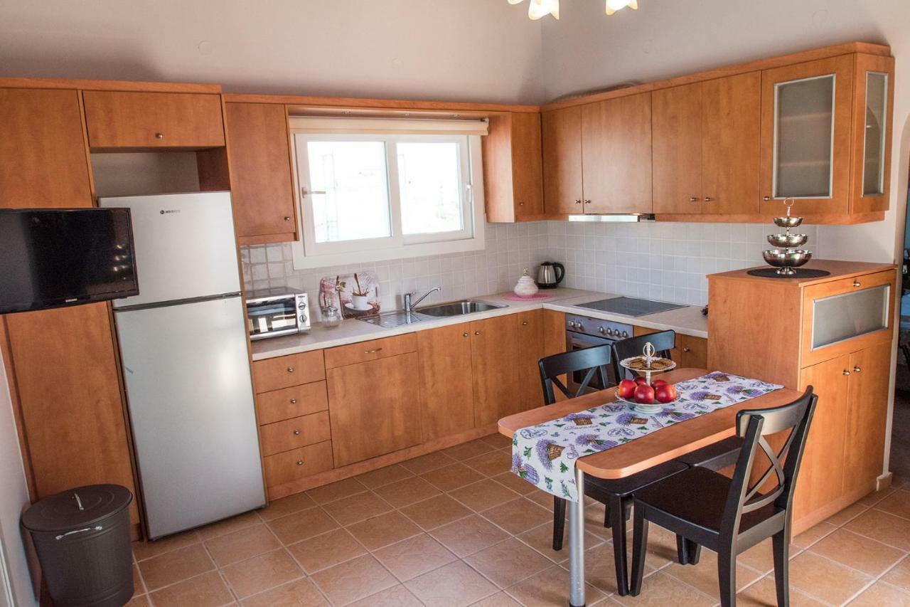 Mare Civitas Apartments خانيا المظهر الخارجي الصورة