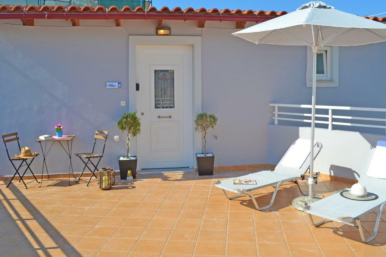 Mare Civitas Apartments خانيا المظهر الخارجي الصورة