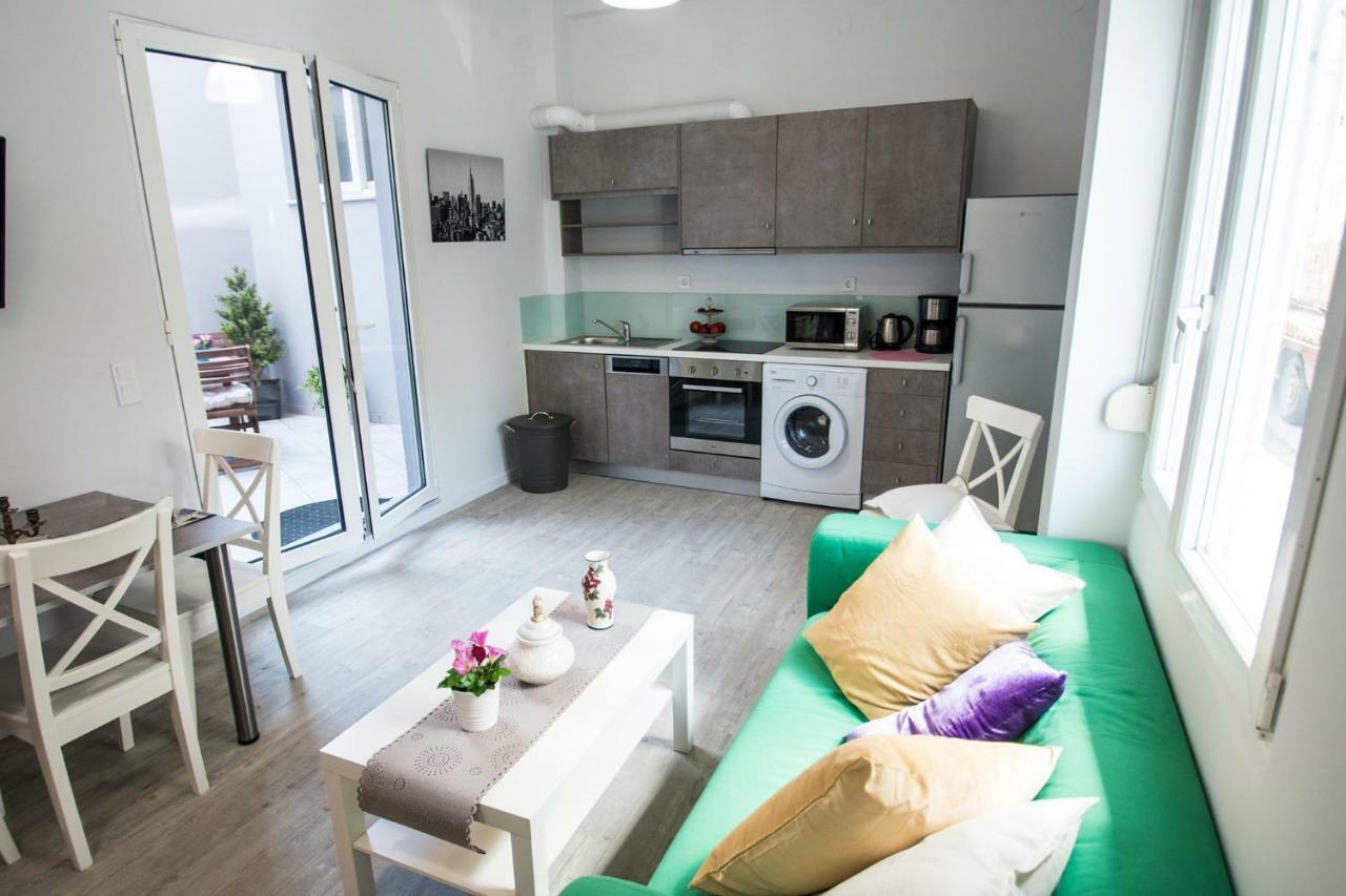 Mare Civitas Apartments خانيا المظهر الخارجي الصورة