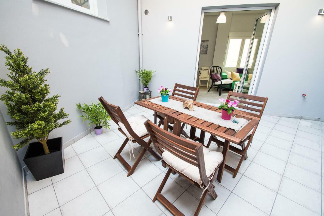 Mare Civitas Apartments خانيا المظهر الخارجي الصورة