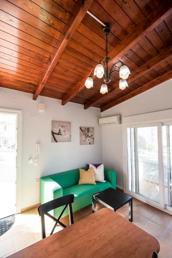 Mare Civitas Apartments خانيا المظهر الخارجي الصورة
