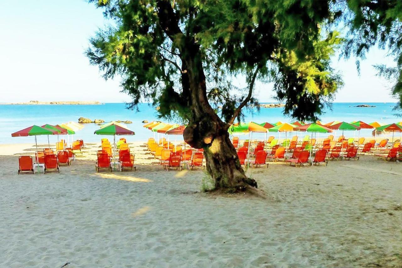 Mare Civitas Apartments خانيا المظهر الخارجي الصورة