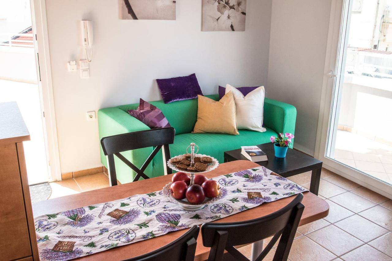 Mare Civitas Apartments خانيا المظهر الخارجي الصورة