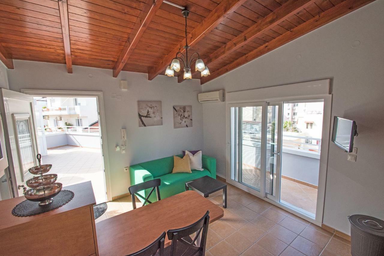 Mare Civitas Apartments خانيا المظهر الخارجي الصورة