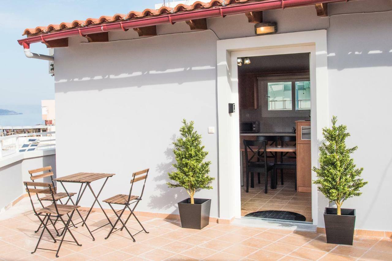 Mare Civitas Apartments خانيا المظهر الخارجي الصورة