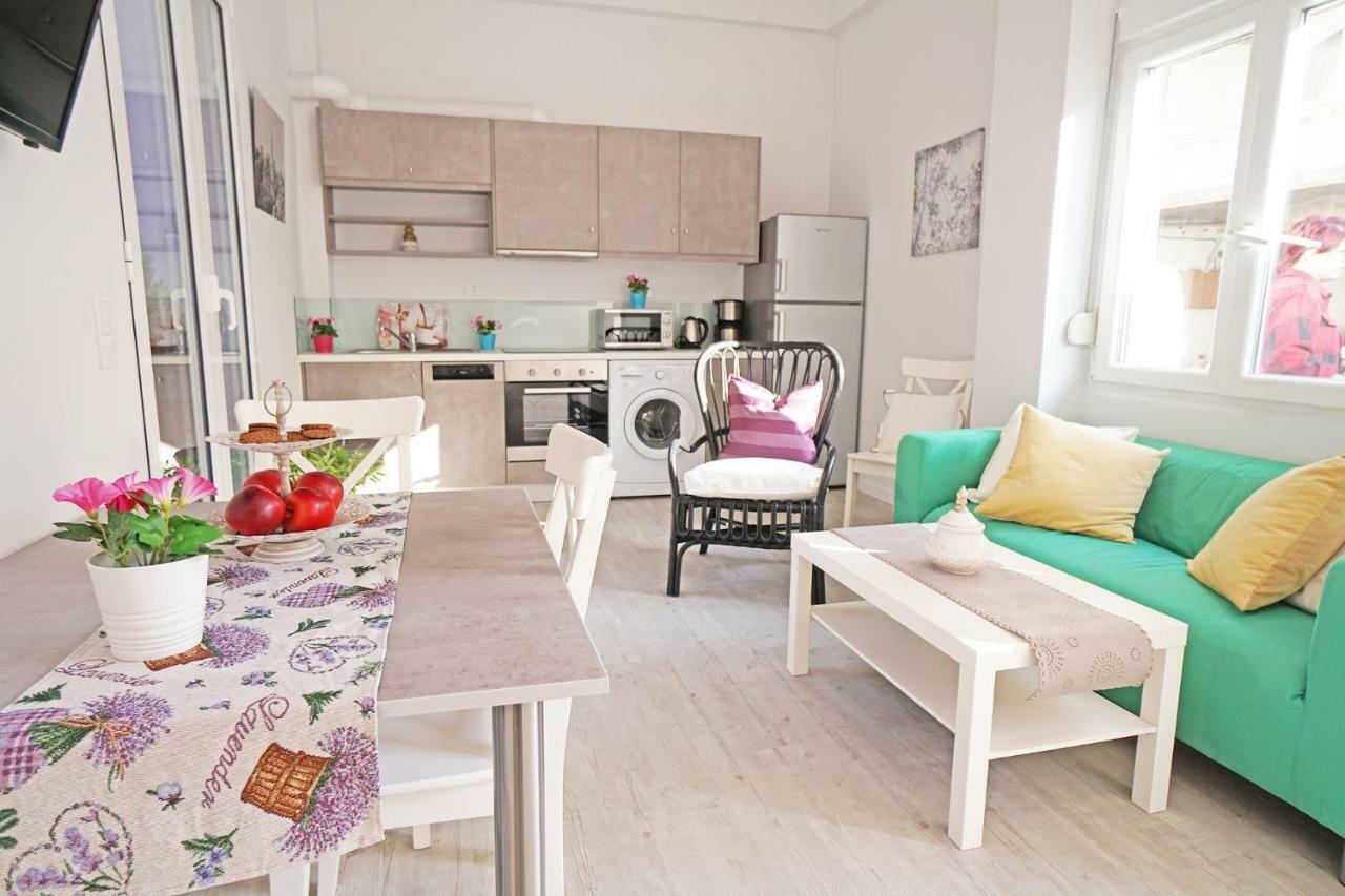 Mare Civitas Apartments خانيا المظهر الخارجي الصورة