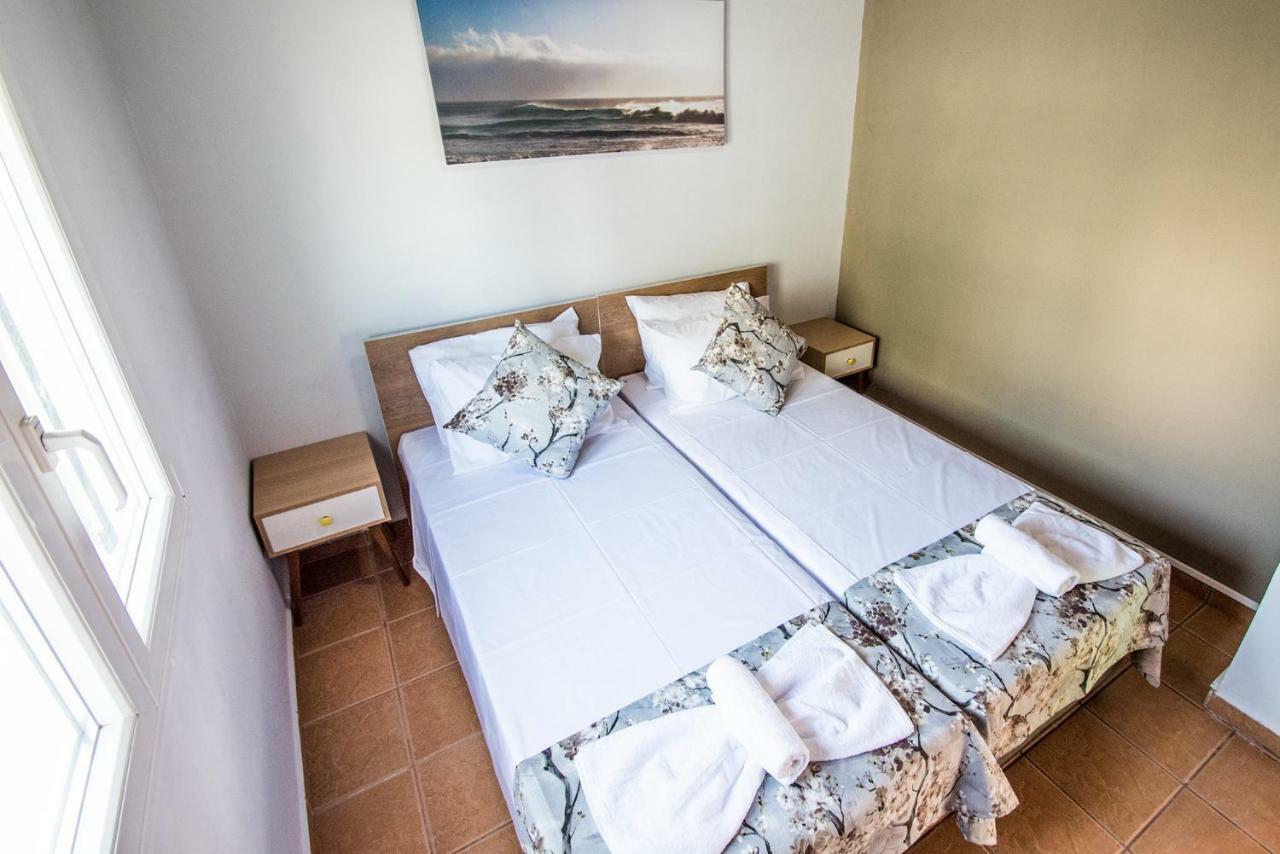 Mare Civitas Apartments خانيا المظهر الخارجي الصورة