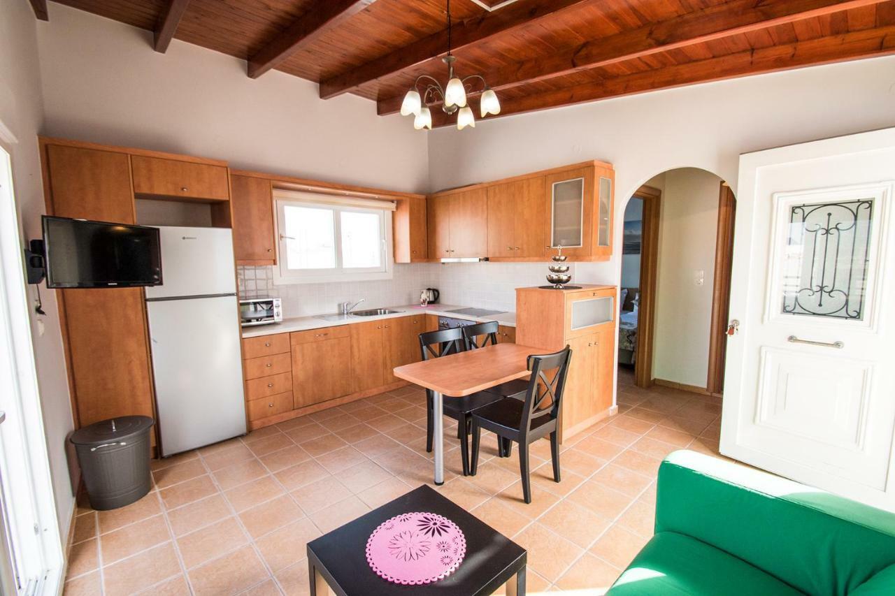 Mare Civitas Apartments خانيا المظهر الخارجي الصورة
