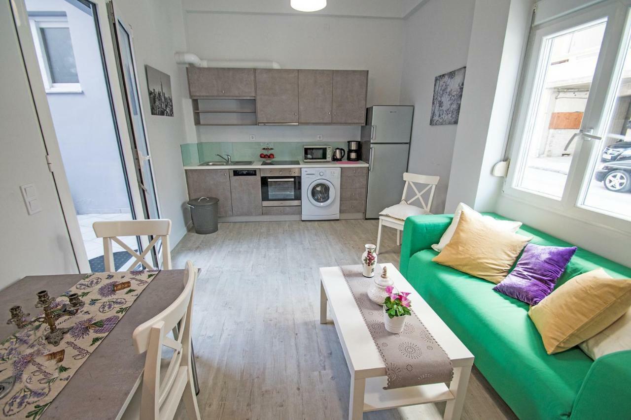 Mare Civitas Apartments خانيا المظهر الخارجي الصورة