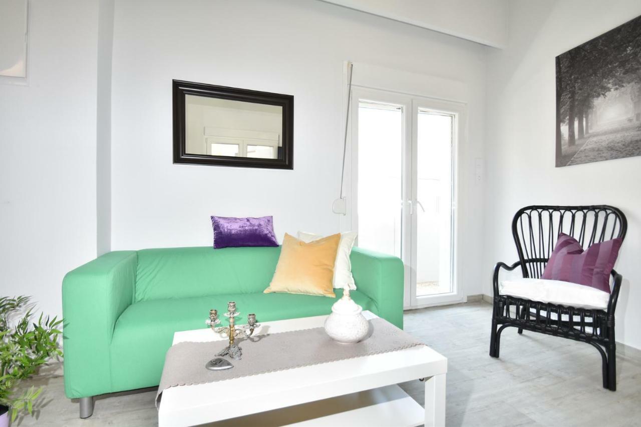 Mare Civitas Apartments خانيا المظهر الخارجي الصورة