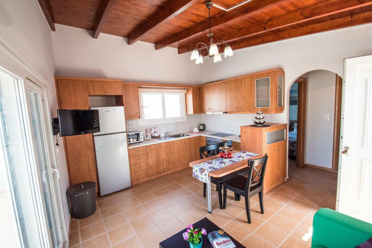 Mare Civitas Apartments خانيا المظهر الخارجي الصورة