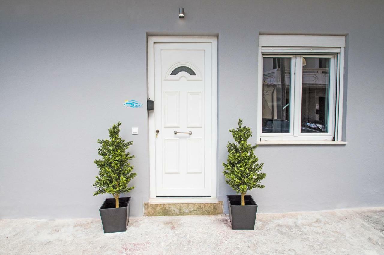 Mare Civitas Apartments خانيا المظهر الخارجي الصورة