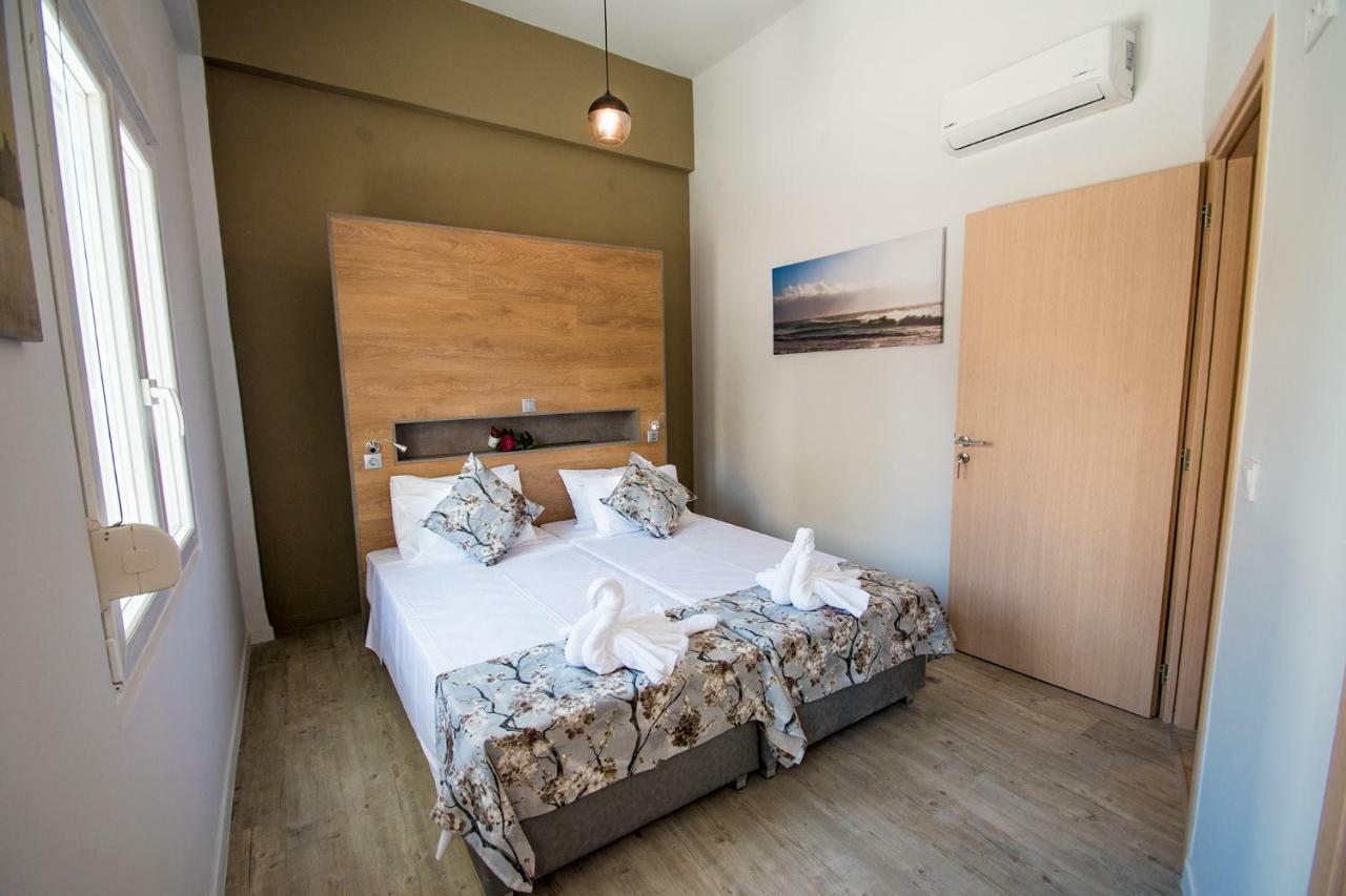 Mare Civitas Apartments خانيا المظهر الخارجي الصورة