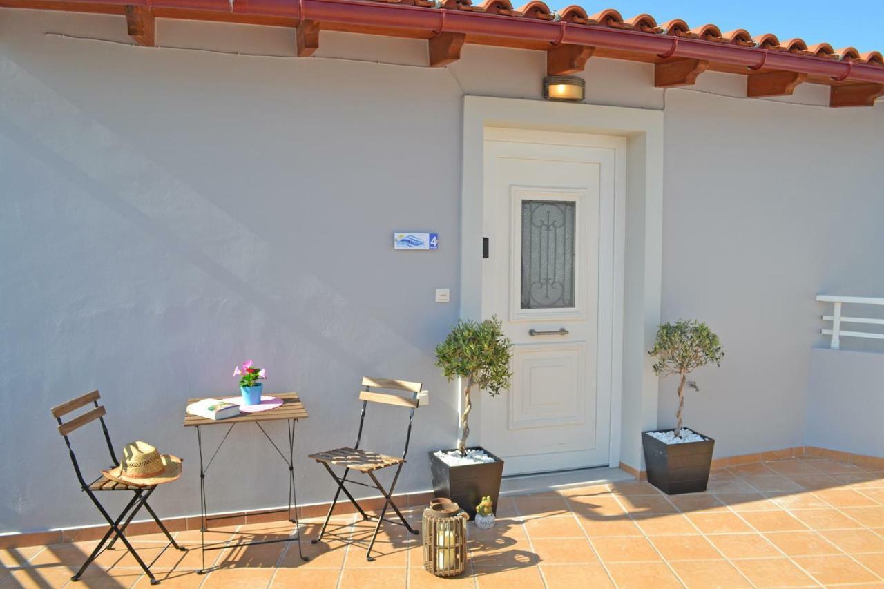 Mare Civitas Apartments خانيا المظهر الخارجي الصورة